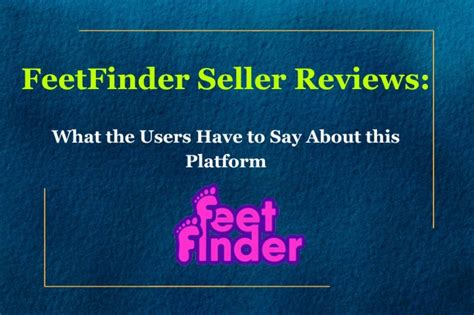 feetfinder vender|FeetFinder Review: My Experience As A Seller! (REAL!)